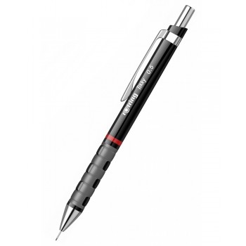 Tikky 0,5 mm pieštuko ir tušinuko rinkinys - 2221238