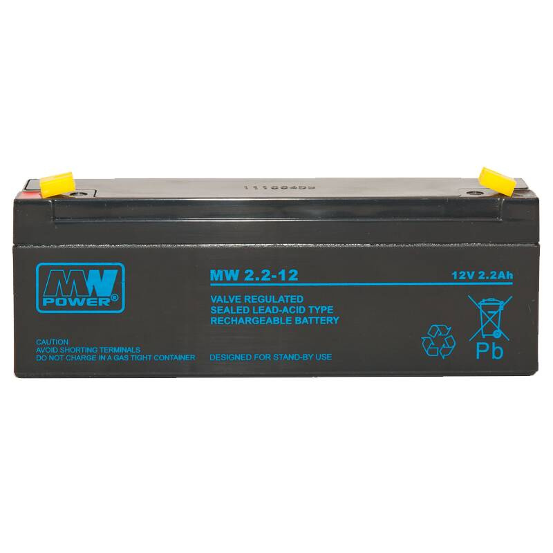 MW Power MW 2.2-12 12