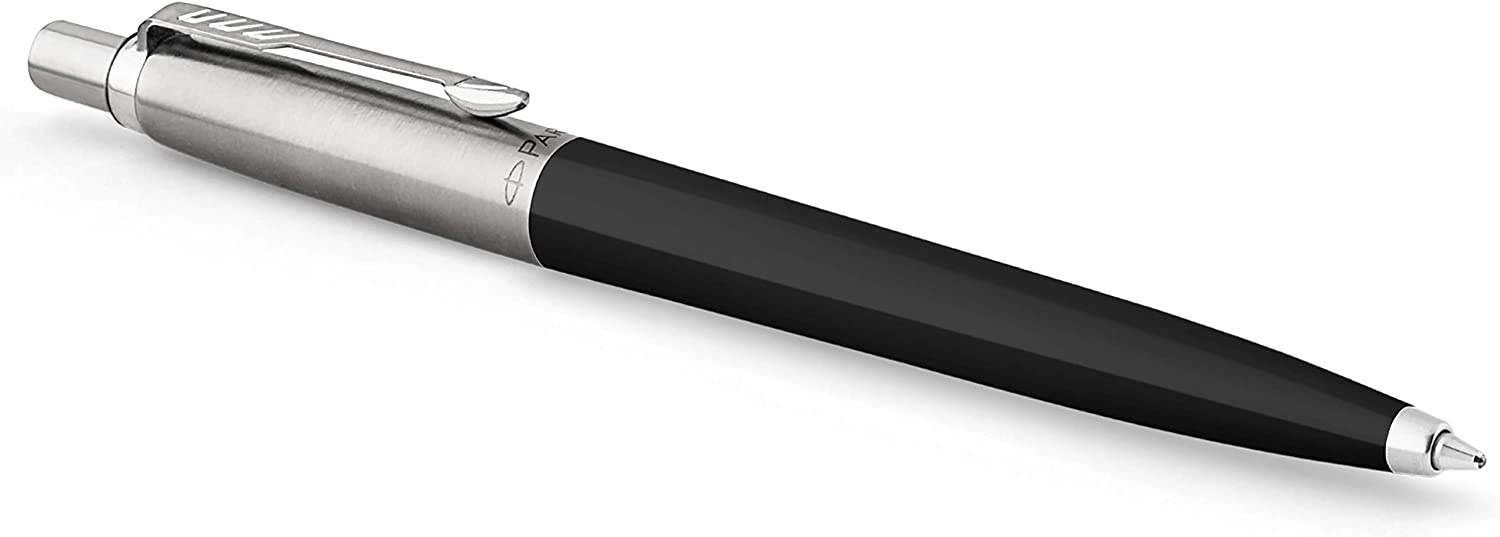 Lodīšu pildspalva Parker Jotter Originals Black