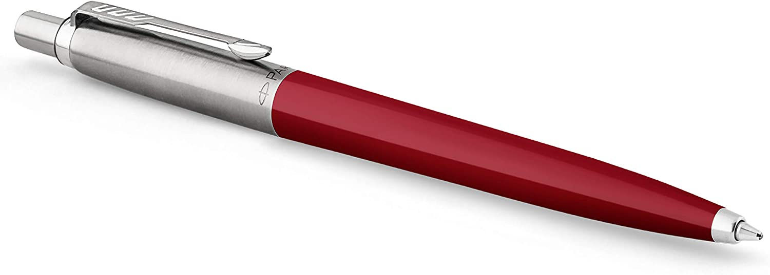 Lodīšu pildspalva Parker Jotter Originals Red