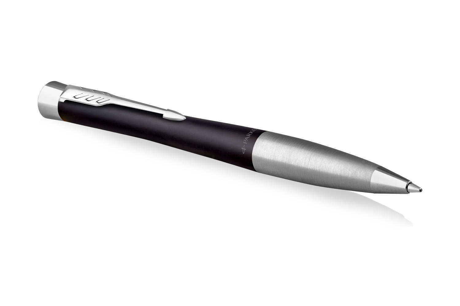 Lodīšu pildspalva Parker Urban Muted Black