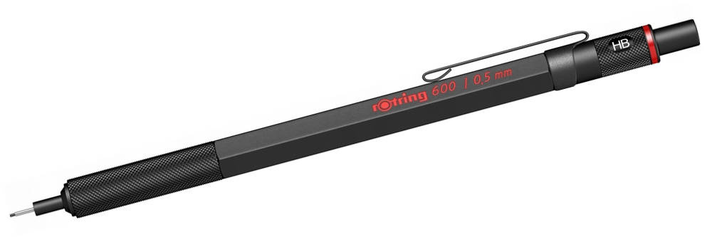 Rotring automātiskais zīmulis 600 0,5