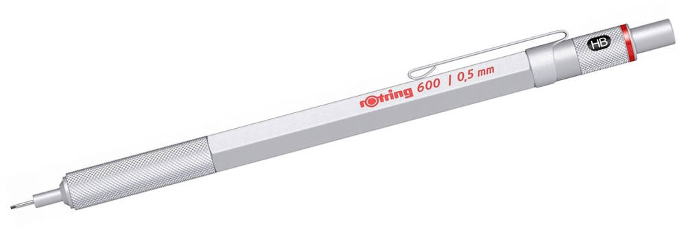 Rotring automātiskais zīmulis 600 0,5