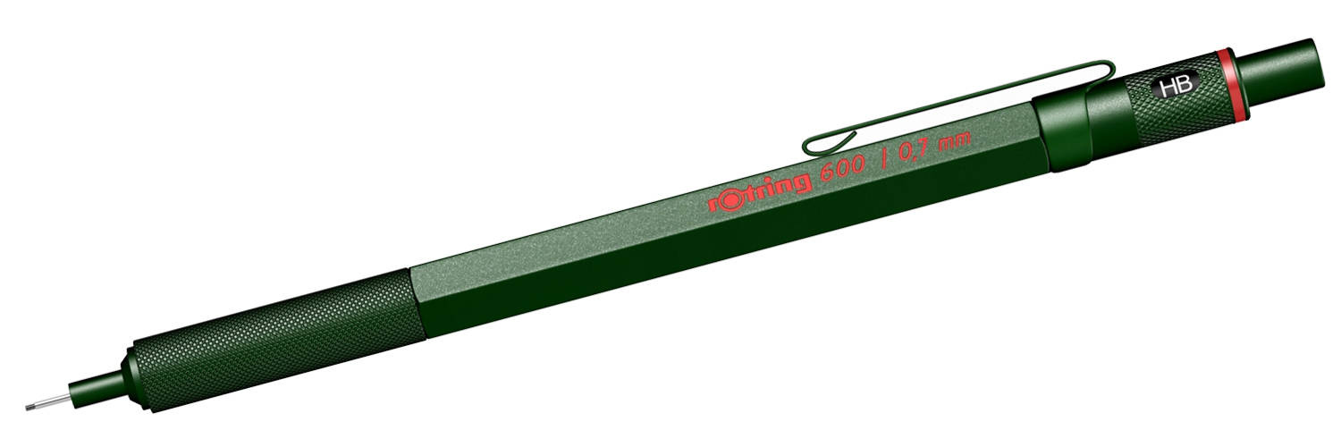 Rotring automātiskais zīmulis 600 0,7